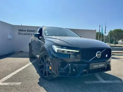 Photo 13 Volvo XC60  T8 AWD 310 + 145ch Polestar Engineered Geartronic