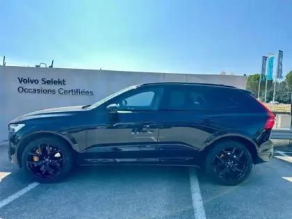 Photo 10 Volvo XC60  T8 AWD 310 + 145ch Polestar Engineered Geartronic