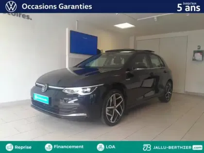 Photo Volkswagen Golf Style