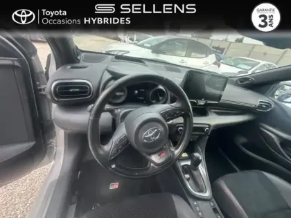 Photo 8 Toyota Yaris  116h GR Sport 5p MY22
