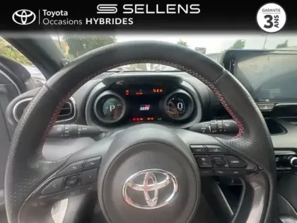 Photo 12 Toyota Yaris  116h GR Sport 5p MY22