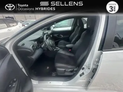 Photo 10 Toyota Yaris  116h GR Sport 5p MY22