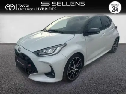 Photo Toyota Yaris Gr Sport