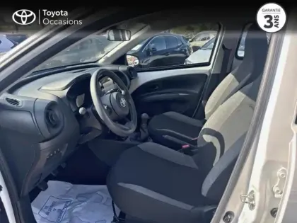 Photo 10 Toyota Aygo X  1.0 VVT-i 72ch Active Business MY23