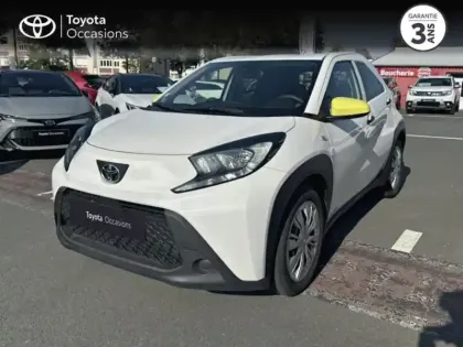 Photo Toyota Aygo X Active Business