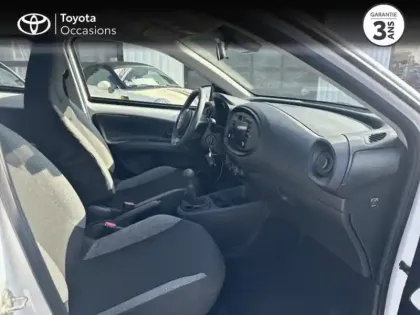 Photo 5 Toyota Aygo X  1.0 VVT-i 72ch Active Business MY23
