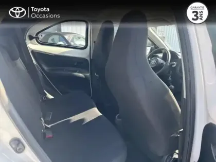 Photo 6 Toyota Aygo X  1.0 VVT-i 72ch Active Business MY23