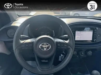 Photo 8 Toyota Aygo X  1.0 VVT-i 72ch Active Business MY23