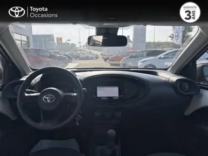 Photo 7 Toyota Aygo X  1.0 VVT-i 72ch Active Business MY23
