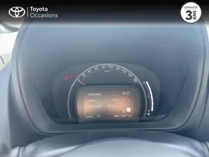Photo 13 Toyota Aygo X  1.0 VVT-i 72ch Active Business MY23