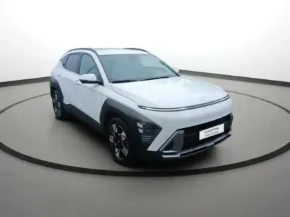 Photo 7 Hyundai Kona  1.6 GDi 129ch Hybrid Executive DCT-6