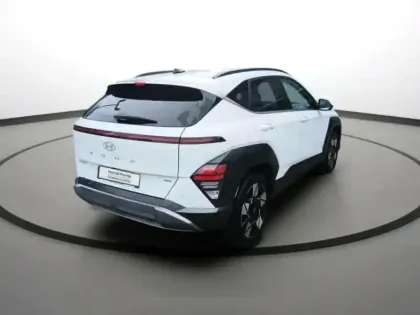 Photo 5 Hyundai Kona  1.6 GDi 129ch Hybrid Executive DCT-6