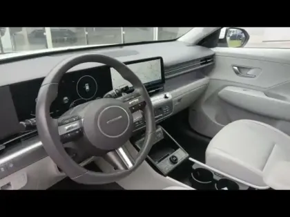 Photo 9 Hyundai Kona  1.6 GDi 129ch Hybrid Executive DCT-6