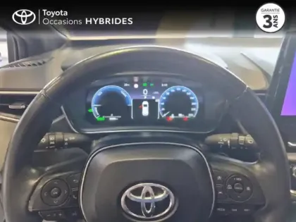 Photo 9 Toyota Corolla  Touring Spt 1.8 140ch Design MY23