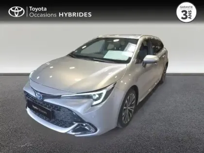 Photo Toyota Corolla Design