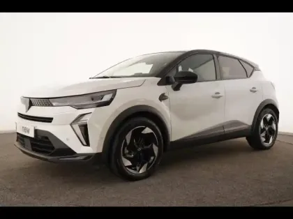 Photo Renault Captur Techno