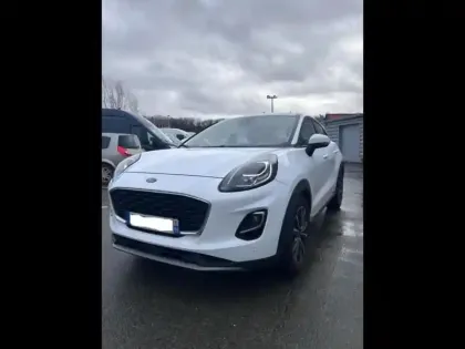 Photo Ford Puma Titanium Business