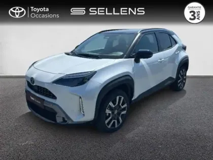 Photo Toyota Yaris Première