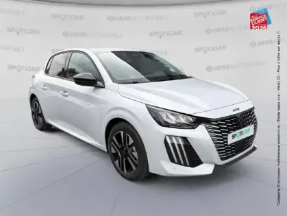 Photo 17 Peugeot 208  1.2 Turbo 100ch Allure