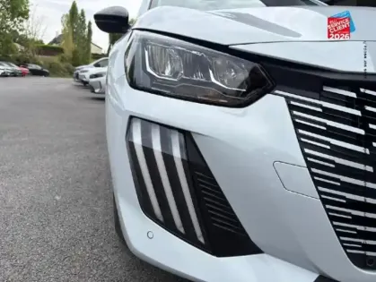Photo 12 Peugeot 208  1.2 Turbo 100ch Allure