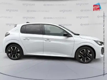 Photo 18 Peugeot 208  1.2 Turbo 100ch Allure