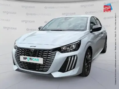 Photo 15 Peugeot 208  1.2 Turbo 100ch Allure