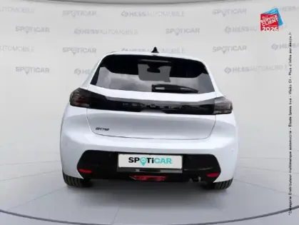 Photo 6 Peugeot 208  1.2 Turbo 100ch Allure