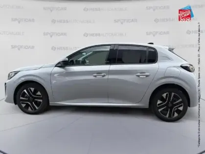 Photo 8 Peugeot 208  1.2 Turbo 100ch Allure