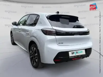 Photo 7 Peugeot 208  1.2 Turbo 100ch Allure