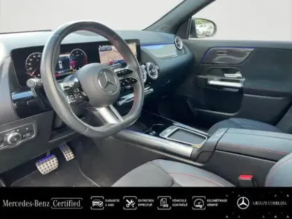 Photo 6 Mercedes GLA  200 d 150ch AMG Line 8G-DCT