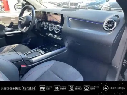Photo 12 Mercedes GLA  200 d 150ch AMG Line 8G-DCT