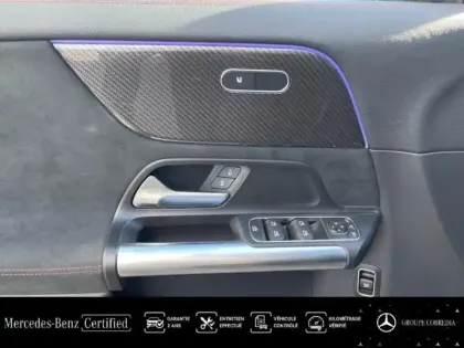 Photo 8 Mercedes GLA  200 d 150ch AMG Line 8G-DCT