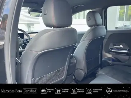 Photo 9 Mercedes GLA  200 d 150ch AMG Line 8G-DCT