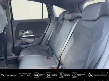 Photo 10 Mercedes GLA  200 d 150ch AMG Line 8G-DCT