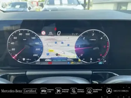 Photo 14 Mercedes GLA  200 d 150ch AMG Line 8G-DCT