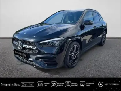Photo Mercedes Gla Amg Line