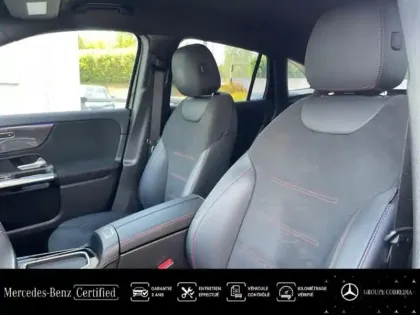 Photo 7 Mercedes GLA  200 d 150ch AMG Line 8G-DCT