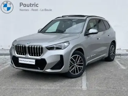 Photo 18 BMW X1  sDrive20i 170ch M Sport