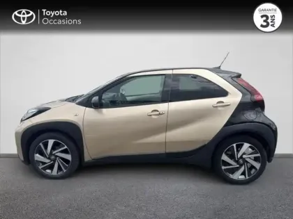 Photo 12 Toyota Aygo X  1.0 VVT-i 72ch Collection S-CVT MY24
