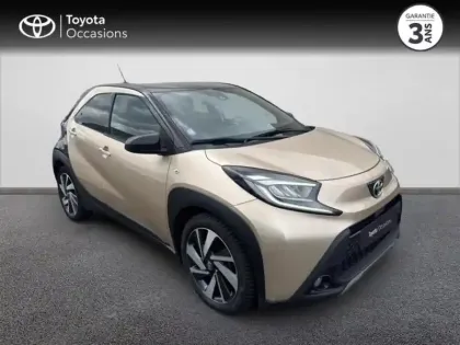 Photo 10 Toyota Aygo X  1.0 VVT-i 72ch Collection S-CVT MY24