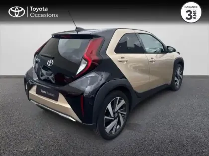 Photo 9 Toyota Aygo X  1.0 VVT-i 72ch Collection S-CVT MY24