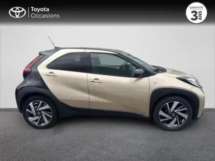 Photo 8 Toyota Aygo X  1.0 VVT-i 72ch Collection S-CVT MY24