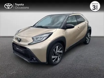 Photo Toyota Aygo X Collection