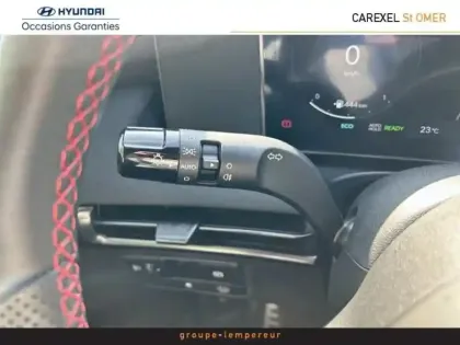 Photo 15 Hyundai Tucson  1.6 T-GDI 215ch Hybrid N Line Creative