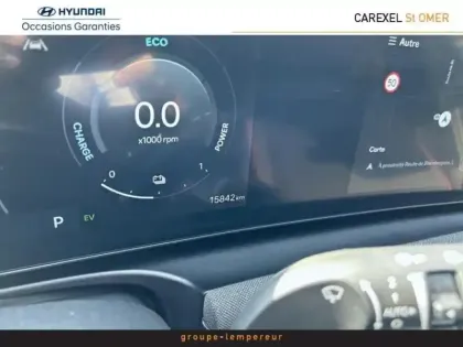 Photo 14 Hyundai Tucson  1.6 T-GDI 215ch Hybrid N Line Creative