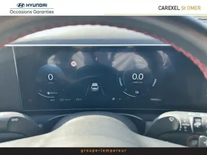 Photo 13 Hyundai Tucson  1.6 T-GDI 215ch Hybrid N Line Creative