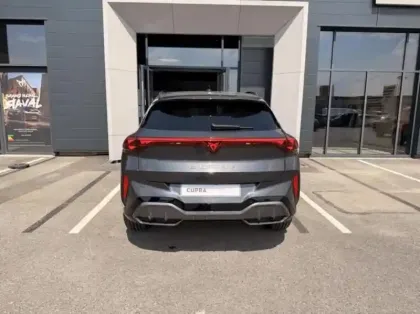 Photo 5 Cupra Terramar  1.5 eTSI Hybrid 150ch V DSG7