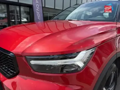 Photo 12 Volvo XC40  T5 Recharge 180 + 82ch R-Design DCT 7