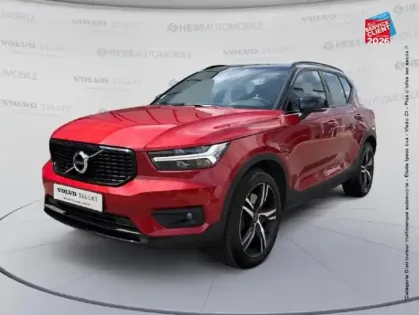 Photo Volvo Xc40 R-design