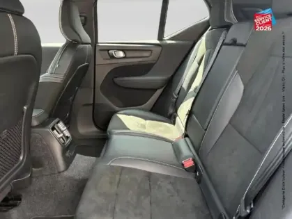 Photo 10 Volvo XC40  T5 Recharge 180 + 82ch R-Design DCT 7